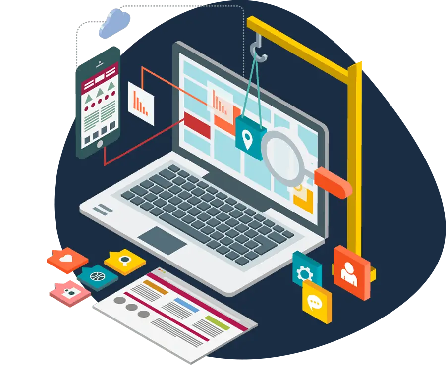Immagine Restyling Siti Web